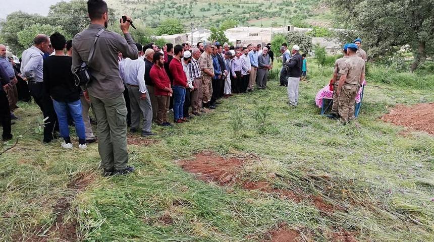 90 yaşındaki Kore Gazisi son yolculuğuna uğurlandı