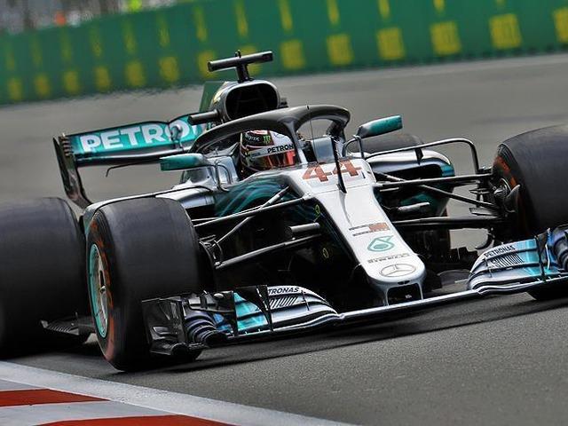Monaco'da pole Hamilton'ın