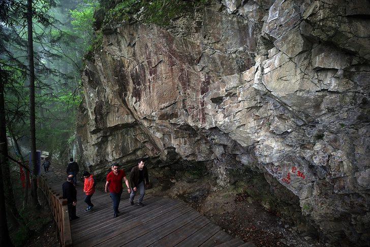 Sümela Manastırı ziyarete açıldı G4