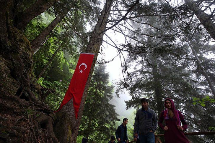 Sümela Manastırı ziyarete açıldı G5