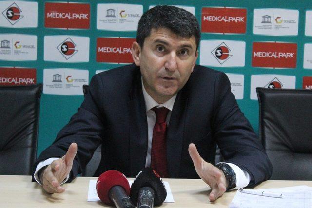 Gaziantep Basketbol - Galatasaray Doğa Sigorta maçının ardından 1