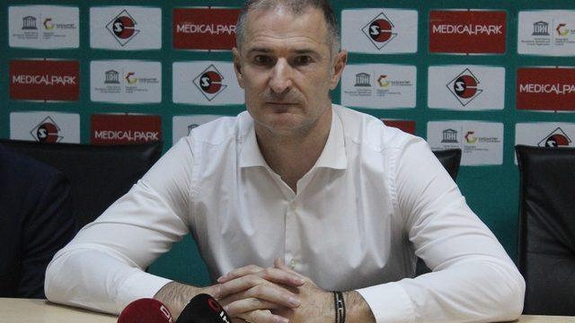 Gaziantep Basketbol - Galatasaray Doğa Sigorta maçının ardından