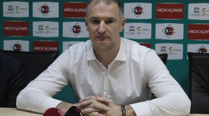 Gaziantep Basketbol - Galatasaray Doğa Sigorta maçının ardından
