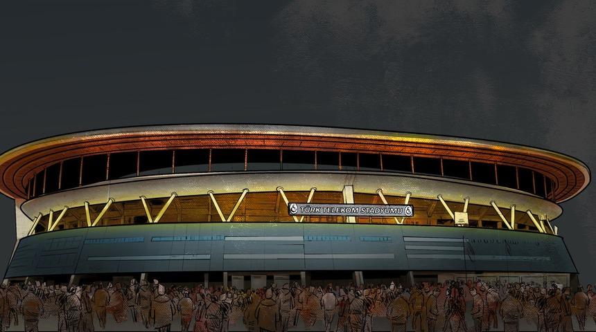 Türk Telekom'dan Galatasaray'ın şampiyonluğuna özel video 