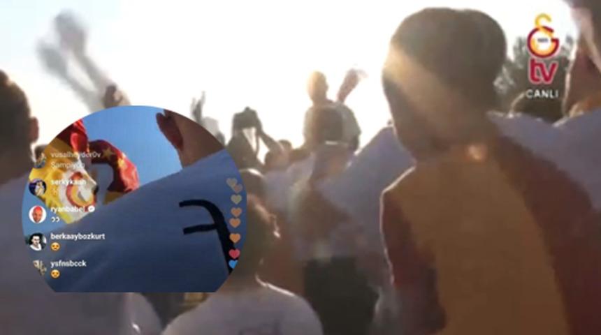 Ryan Babel'den Galatasaray mesajı