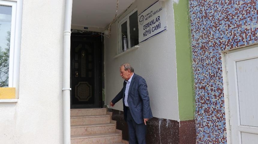 Verem Savaş Derneği&rsquo;den iftara davet