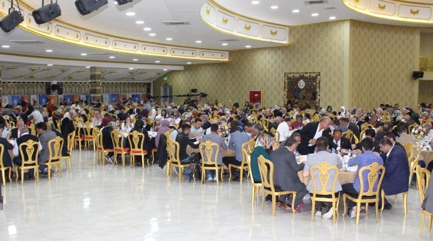 Van&rsquo;da AK Parti&rsquo;den iftar programı