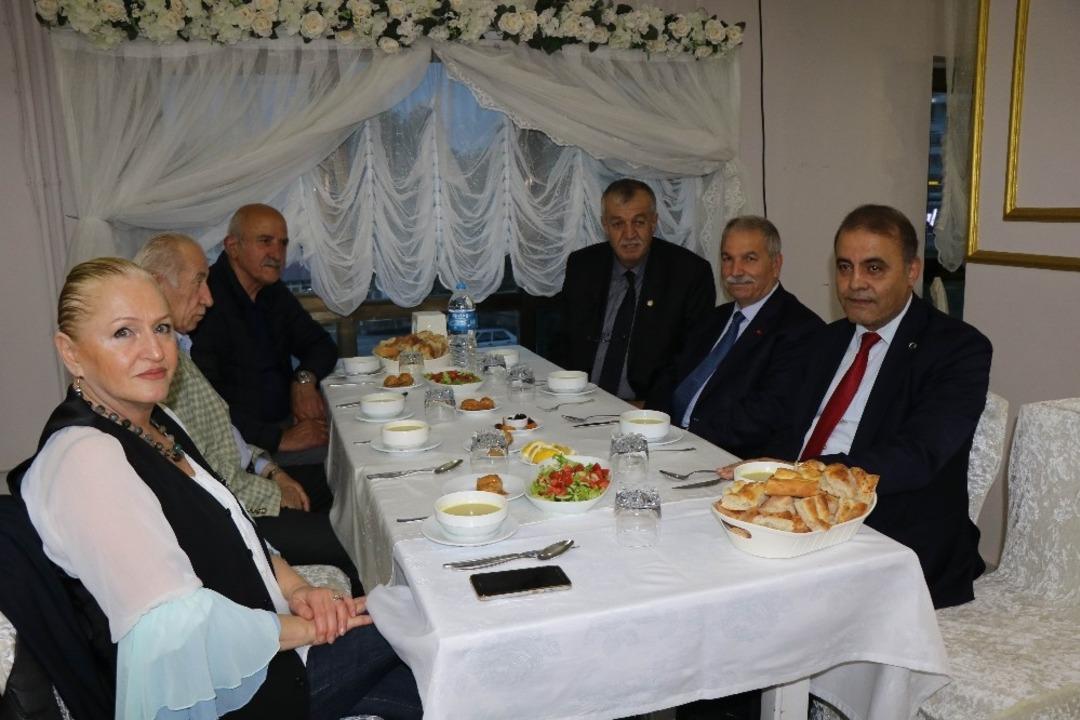 Kavaklılar iftarda buluştu