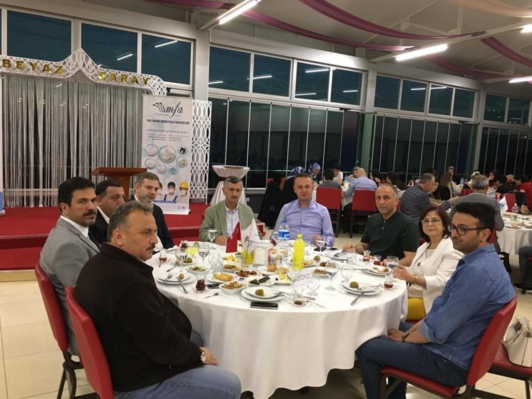 MFA&rsquo;dan birlik beraberlik iftarı