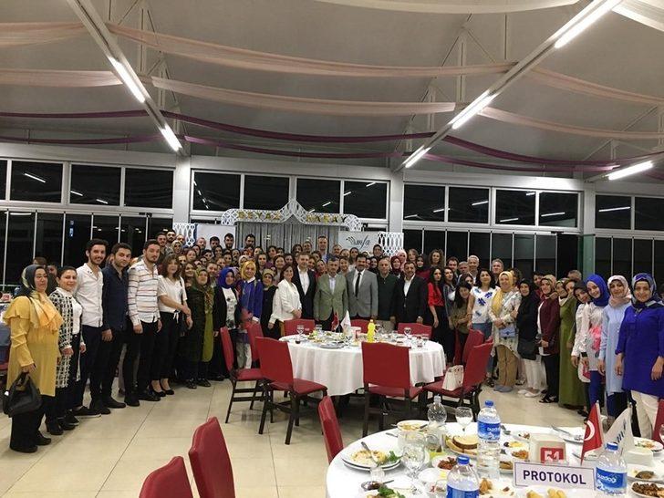 MFA’dan birlik beraberlik iftarı G2