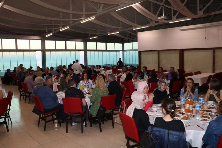 MFA’dan birlik beraberlik iftarı G4
