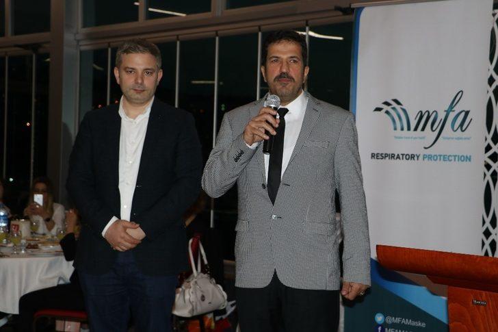 MFA’dan birlik beraberlik iftarı G5