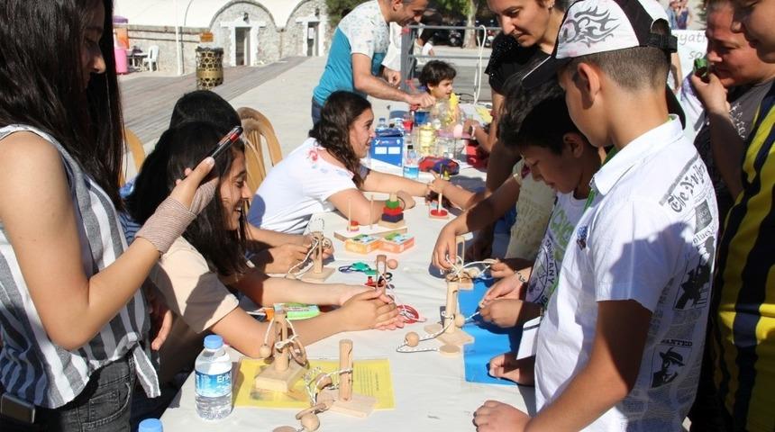 Dat&ccedil;a&rsquo;da 2. Bilim Şenliği