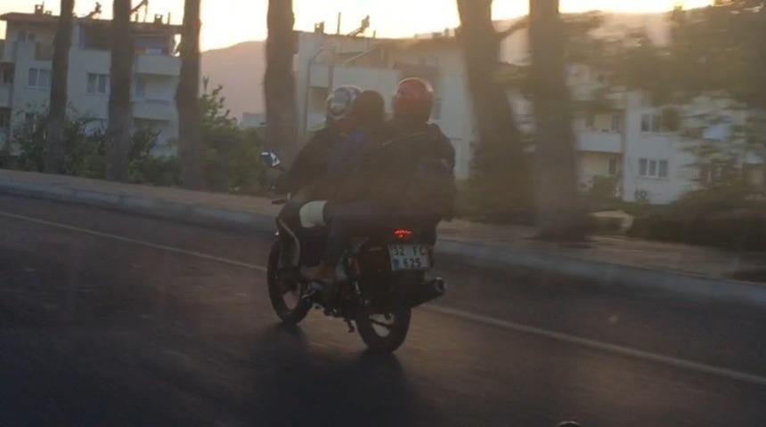 Tehlikeli yolculuk y&uuml;rekleri ağızlara getirdi