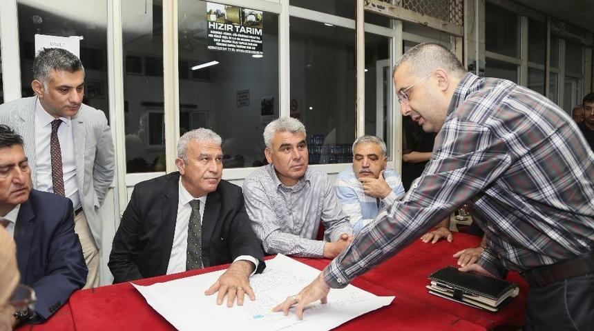 Başkan Atay: &ldquo;Her şeyi beraber yapacağız&rdquo;