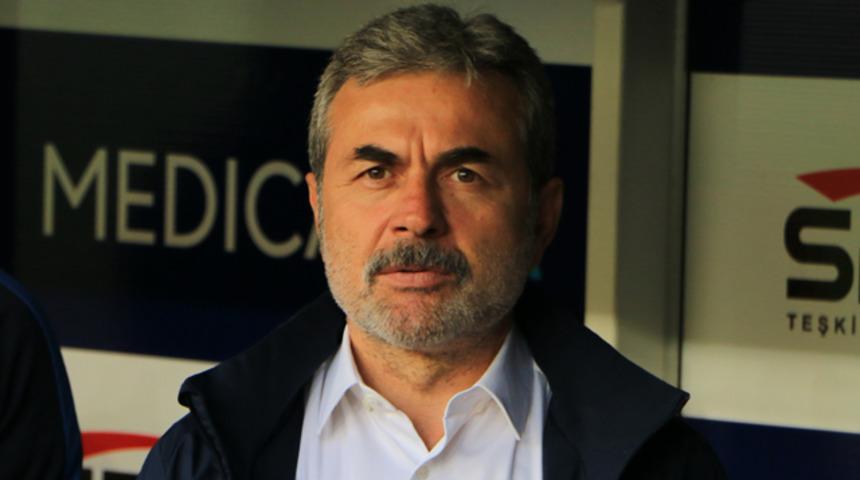 Aykut Kocaman: Takımdan gidecek oyuncular var