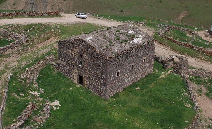 169 yıldır restore edilmeden ayakta duruyor G1