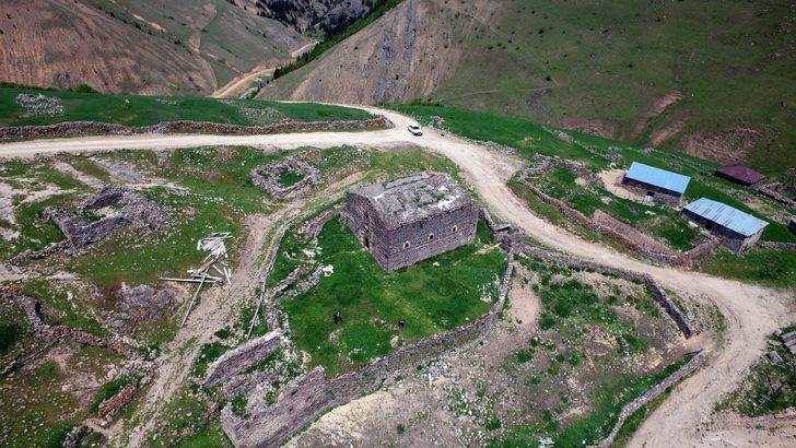 169 yıldır restore edilmeden ayakta duruyor G2