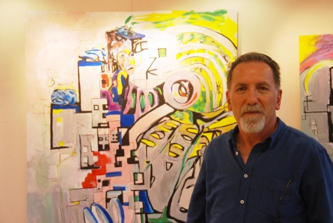 G&uuml;zel Sanat Fak&uuml;ltesi &ouml;ğrencilerinden mezuniyet sergisi