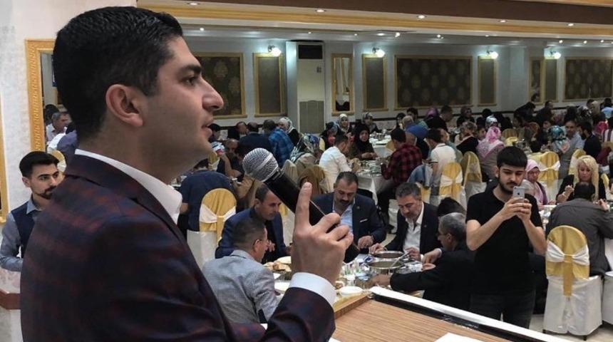 İsmail &Ouml;zdemir, "23 Haziran se&ccedil;imlerinde birileri T&uuml;rk Milleti ile hesaplaşmaya &ccedil;alışıyor"