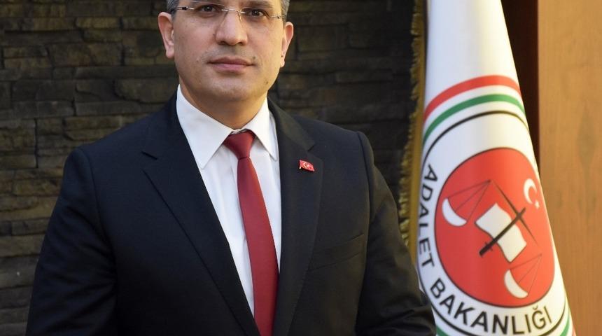 Yurdag&uuml;l: "Mağdurun g&ouml;zyaşını dindiren adalet sistemi herkesin ortak hedefi"