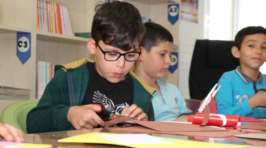 B&uuml;y&uuml;kşehir&rsquo;den &ouml;ğrencilerin gelişimine katkı sağlayan proje