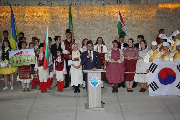 Dünya Menderes’te buluştu G1