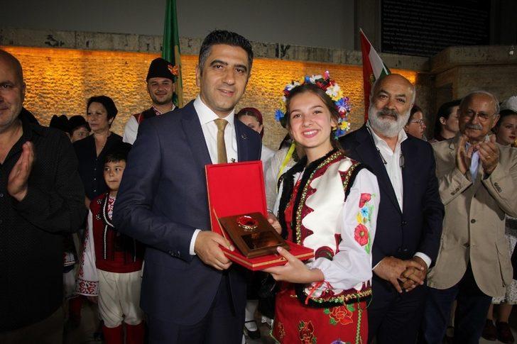 Dünya Menderes’te buluştu G2