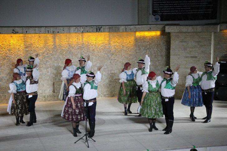 Dünya Menderes’te buluştu G3