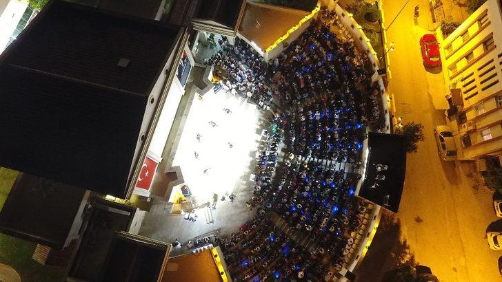 Dünya Menderes’te buluştu G4