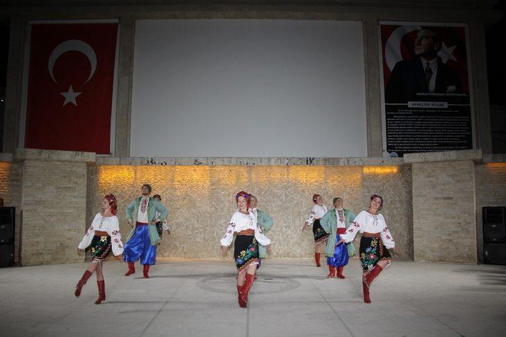 Dünya Menderes’te buluştu G5