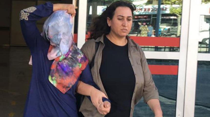 Komşusu ve çocuklarına kezzap attığı iddiasıyla tutuklanan sanık hakkında karar