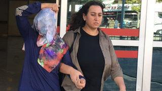 Komşusu ve çocuklarına kezzap attığı iddiasıyla tutuklanan sanık hakkında karar