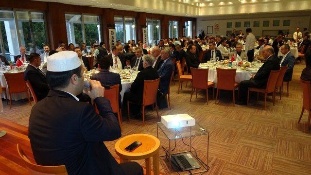 Bilim, Sanayi ve Teknoloji Bakan Yardımcısı Büyükdede: “Firmalar yerli otomobil projesinde önemli yol aldılar”