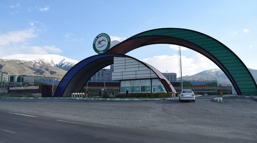 Iğdır Üniversitesi’nde ’Uzman Arkeologlar’ yetiştirilecek