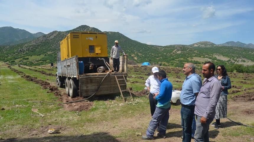 Memleketi Tunceli'ye dönüp 2,5 milyon liralık yatırımla tesis kuruyor
