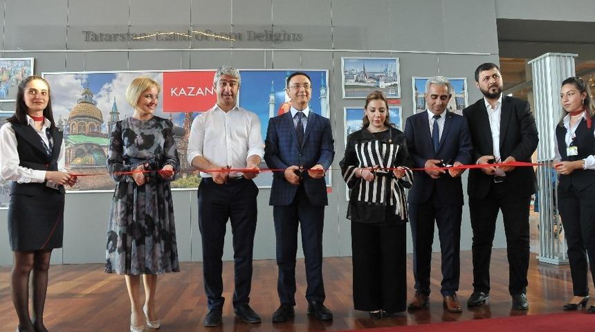 Muğla&rsquo;da &ldquo;Tatarstan Land Of 1001 Delights&rdquo; fotoğraf sergisi