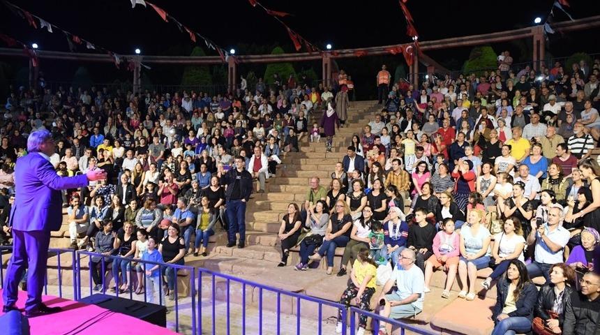 Konyaaltı&rsquo;nda Ramazan keyfi