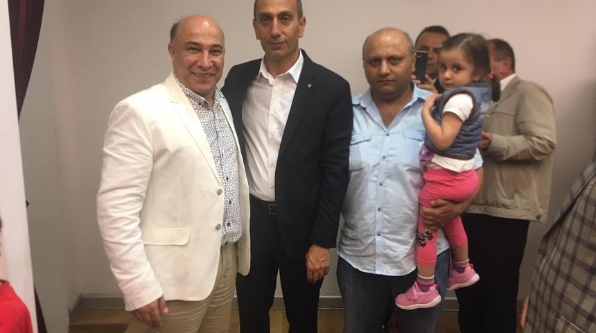 ŞİDEF 1.Yılını İftar Programı İle Kutladı