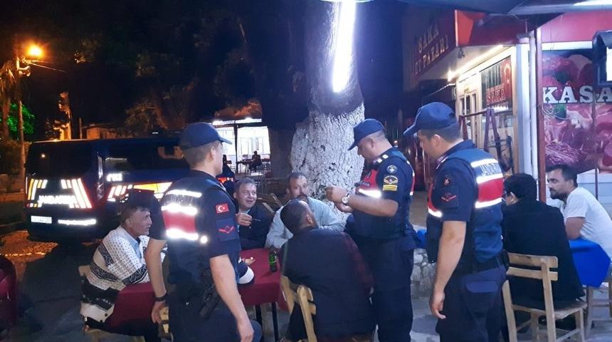 Jandarmadan kumar operasyonu: