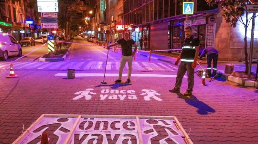 Karacabey&rsquo;de &rsquo;&Ouml;nce Yaya&rsquo;