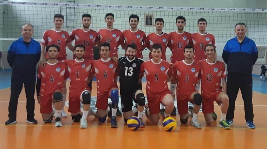 Melikgazi Belediyespor, T&uuml;rkiye finalinde
