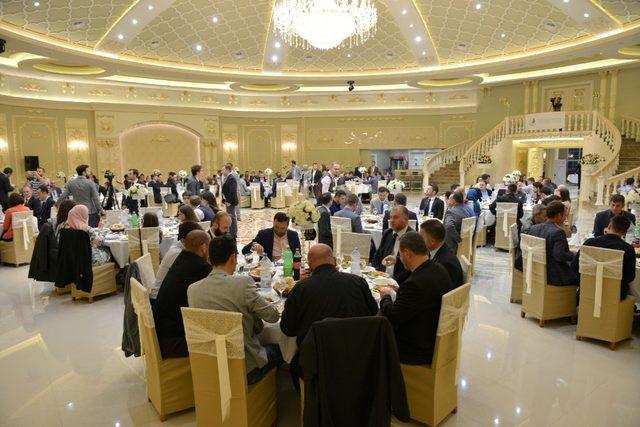 YTB’den Kosova’da iftar