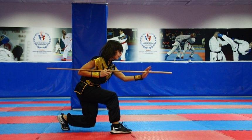 Yunusemre’de Wushu-Kung Fu kursu başlıyor