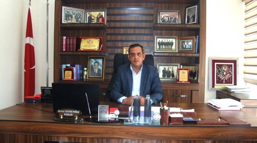 Yerk&ouml;y&rsquo;de 700 aileye gıda yardımı