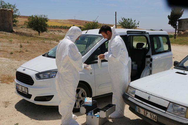 Adıyaman'da köye 'kuduz' karantinası