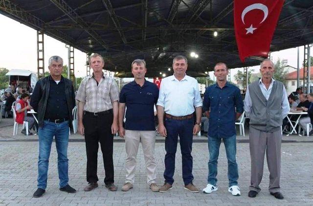 Yeniçiftlik Köyü Muhtarlığından 2 bin kişilik iftar