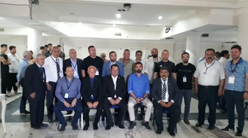 İzmirspor&rsquo;da Emin İşletir d&ouml;nemi