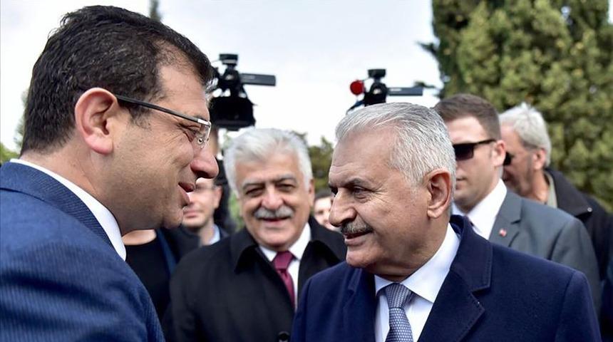 Binali Yıldırım 'İstanbul hoşgörü demek' diyerek İmamoğlu mesajı paylaştı: Doğru bulmuyorum