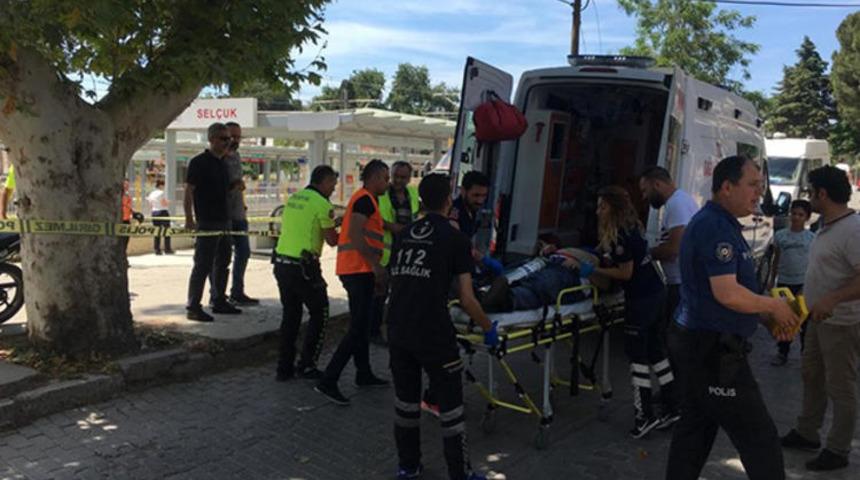 İzmir'de kanlı infaz! Dayısına kurşun yağdırdı